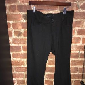 Torrid Women’s black dress pants